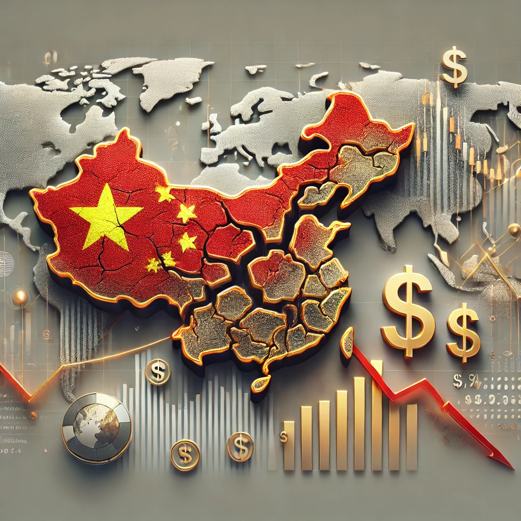 China's Economic Slowdown: Navigating the Global Ripple Effects